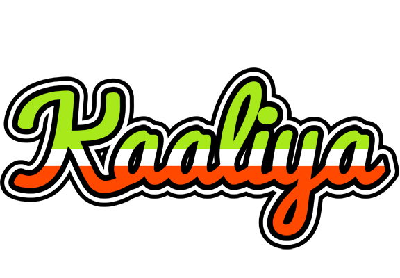 Kaaliya superfun logo