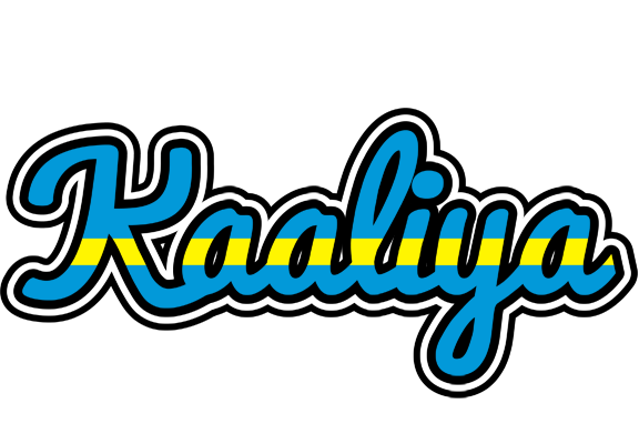 Kaaliya sweden logo
