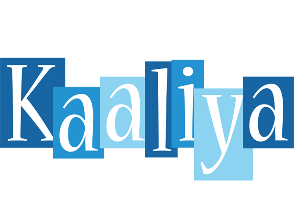 Kaaliya winter logo