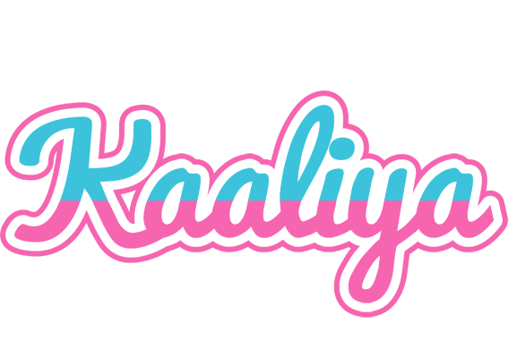 Kaaliya woman logo