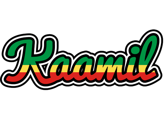 Kaamil african logo