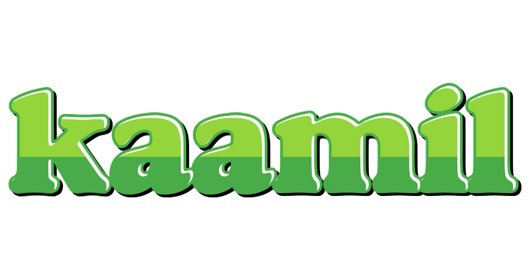 Kaamil apple logo