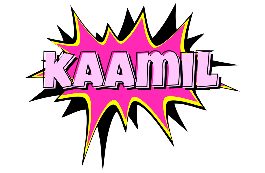 Kaamil badabing logo