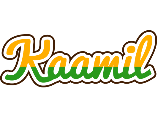 Kaamil banana logo