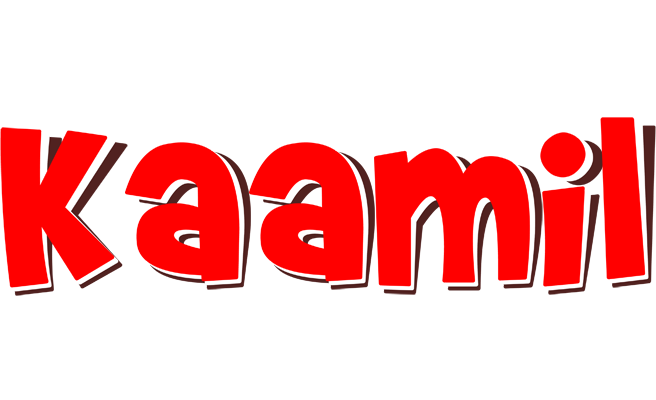 Kaamil basket logo