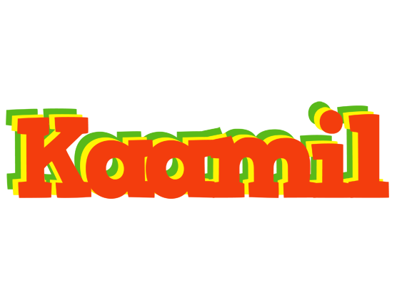 Kaamil bbq logo
