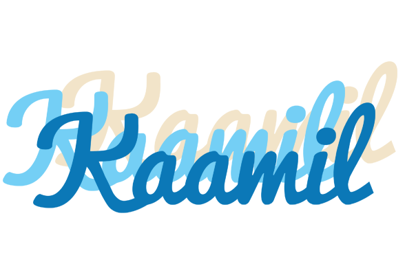 Kaamil breeze logo