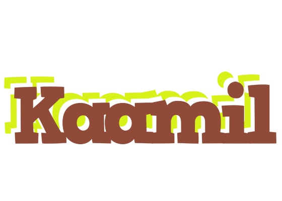 Kaamil caffeebar logo