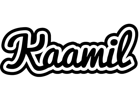 Kaamil chess logo