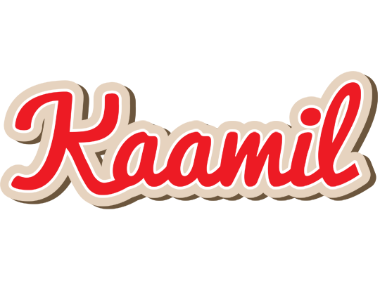 Kaamil chocolate logo
