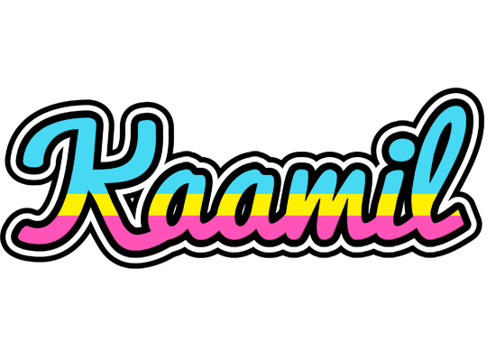 Kaamil circus logo