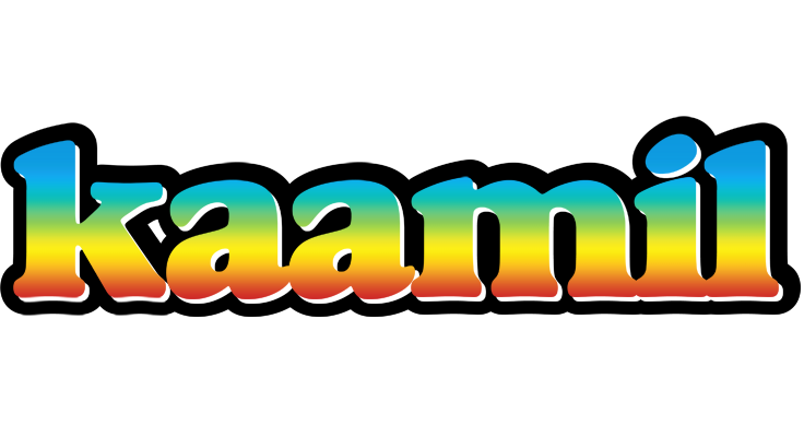 Kaamil color logo