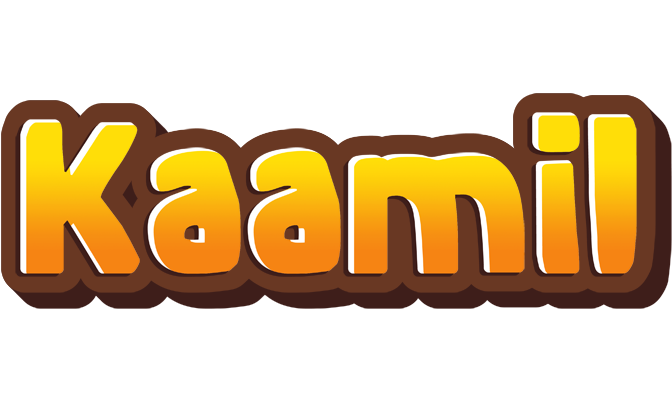 Kaamil cookies logo