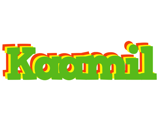 Kaamil crocodile logo