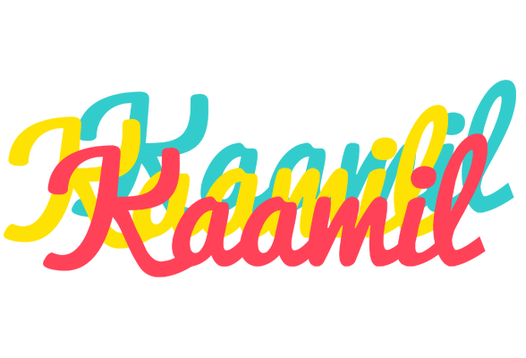 Kaamil disco logo