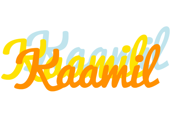 Kaamil energy logo