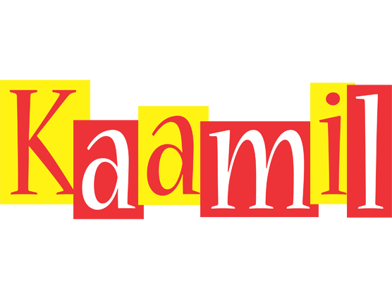 Kaamil errors logo