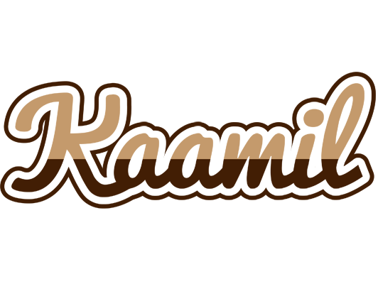 Kaamil exclusive logo