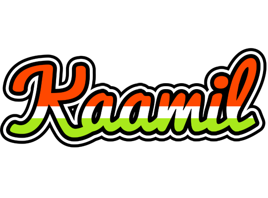 Kaamil exotic logo