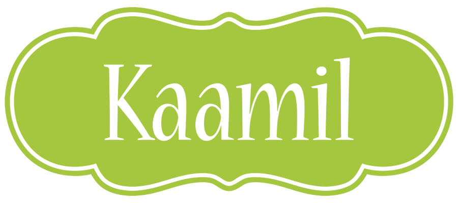 Kaamil family logo