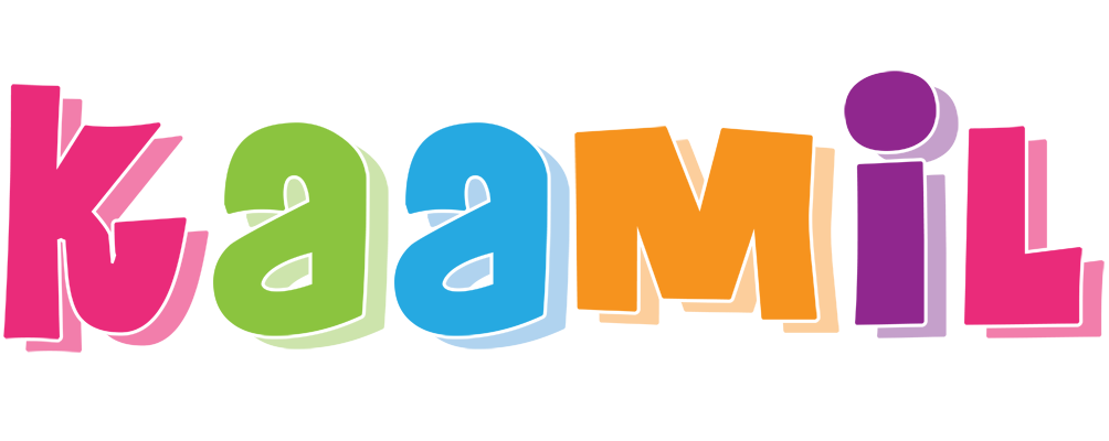 Kaamil friday logo