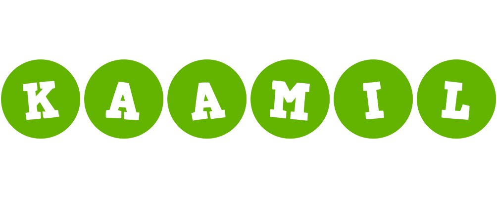 Kaamil games logo