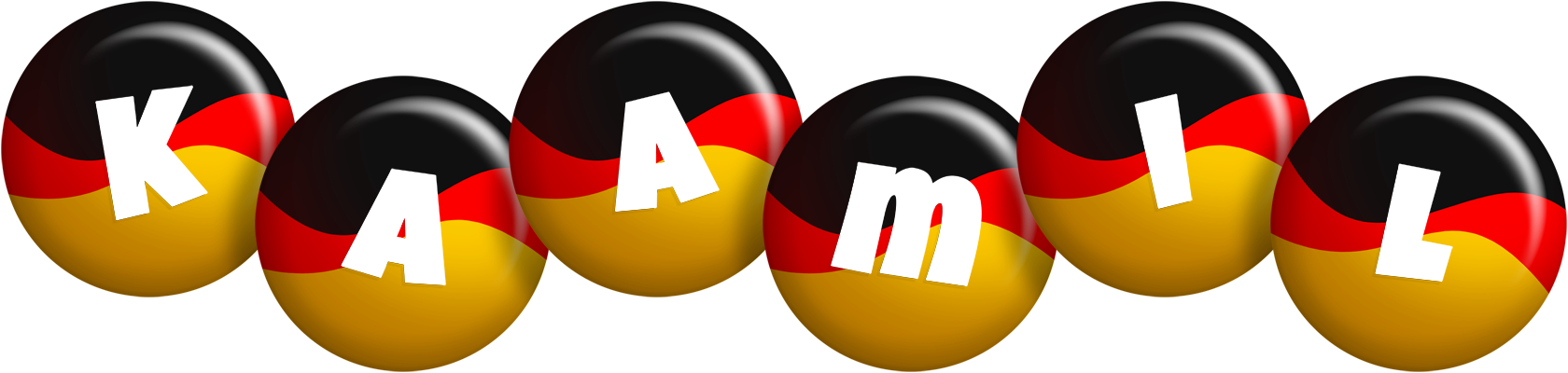 Kaamil german logo