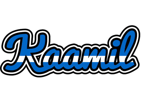Kaamil greece logo