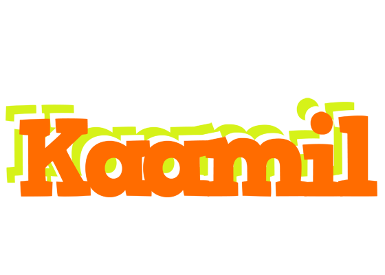 Kaamil healthy logo