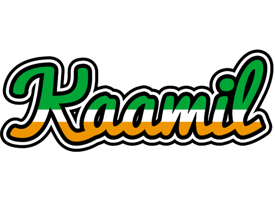 Kaamil ireland logo