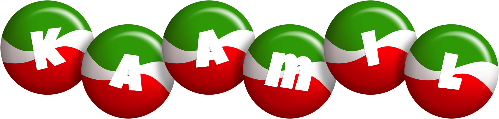 Kaamil italy logo