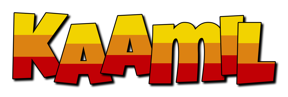 Kaamil jungle logo