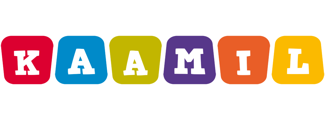 Kaamil kiddo logo