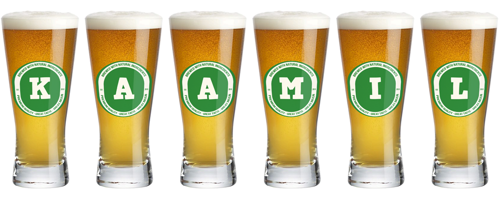 Kaamil lager logo