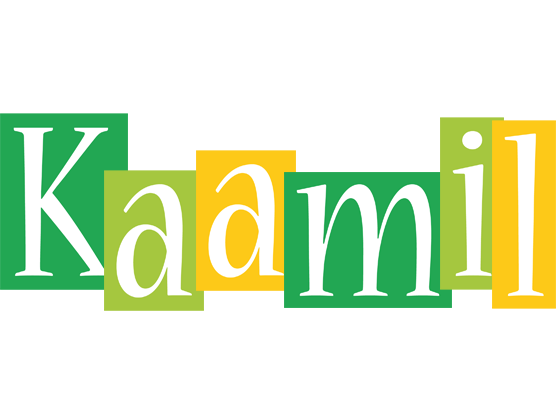 Kaamil lemonade logo