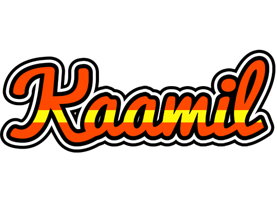 Kaamil madrid logo