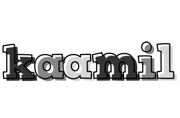 Kaamil night logo