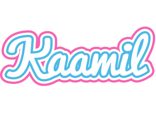 Kaamil outdoors logo
