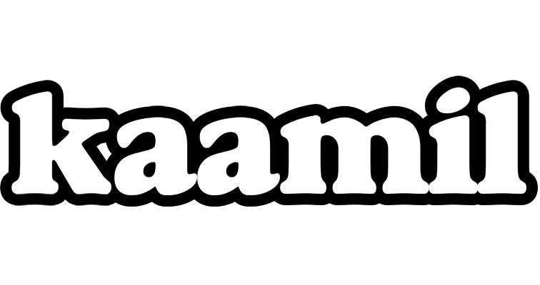Kaamil panda logo