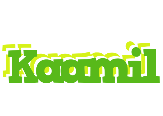 Kaamil picnic logo