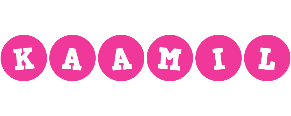 Kaamil poker logo