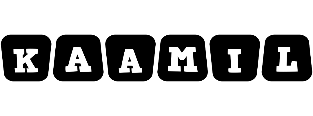 Kaamil racing logo