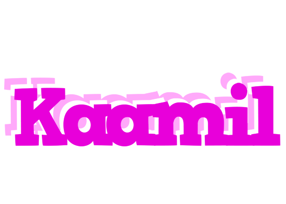 Kaamil rumba logo