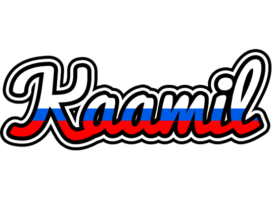 Kaamil russia logo