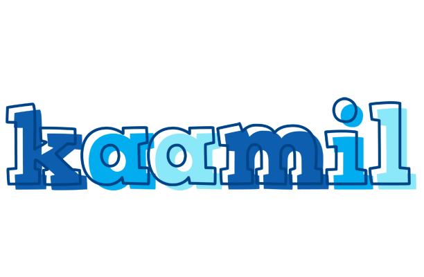 Kaamil sailor logo