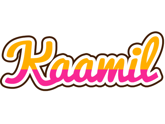 Kaamil smoothie logo