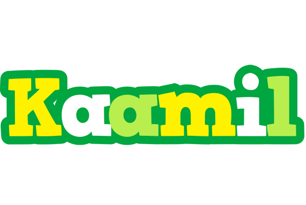 Kaamil soccer logo