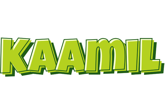 Kaamil summer logo