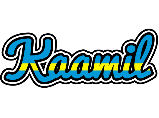Kaamil sweden logo