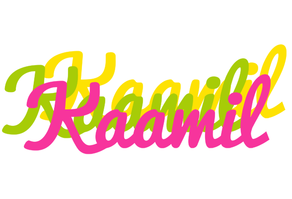 Kaamil sweets logo